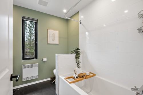 Salle de bains - 286 Ch. Bréard, Mont-Tremblant, QC - Indoor Photo Showing Bathroom