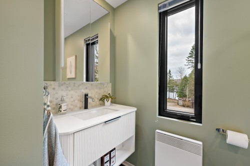 Salle de bains - 286 Ch. Bréard, Mont-Tremblant, QC - Indoor Photo Showing Bathroom