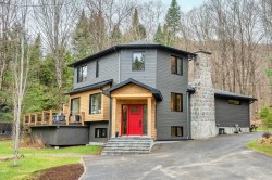 Front of Structure - 