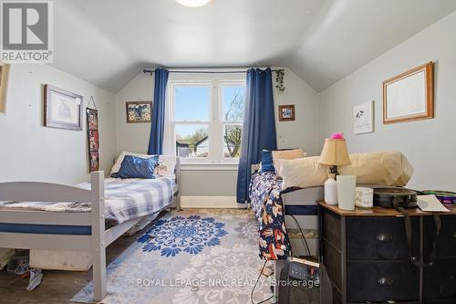 23 Louis Street, Port Colborne (East Village), ON - Indoor Photo Showing Bedroom