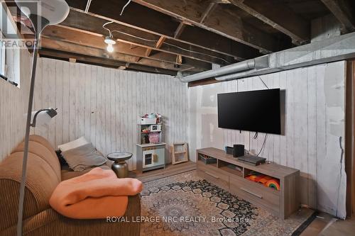 23 Louis Street, Port Colborne (East Village), ON - Indoor Photo Showing Basement