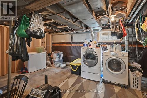 23 Louis Street, Port Colborne (East Village), ON - Indoor Photo Showing Laundry Room
