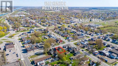 23 Louis Street, Port Colborne (East Village), ON - Outdoor With View