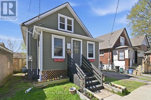 23 Louis Street, Port Colborne (East Village), ON - Outdoor