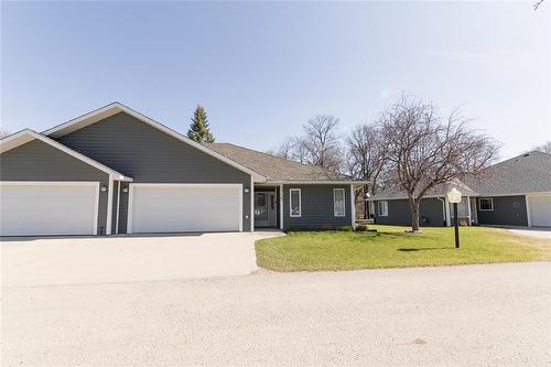 48 30 Bradford Road, Carman, MB - Outdoor With Facade