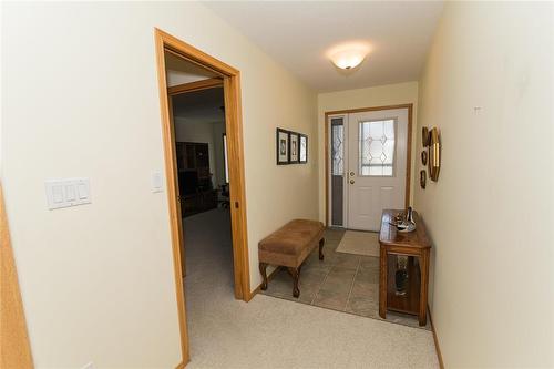 48 30 Bradford Road, Carman, MB - Indoor Photo Showing Other Room