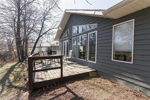 48 30 Bradford Road, Carman, MB - Outdoor With Exterior