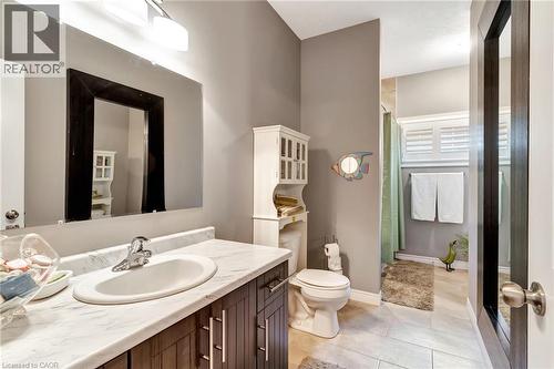 257 Donly Drive S, Simcoe, ON - Indoor Photo Showing Bathroom