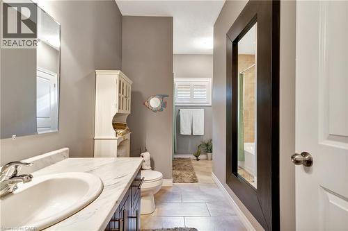 257 Donly Drive S, Simcoe, ON - Indoor Photo Showing Bathroom