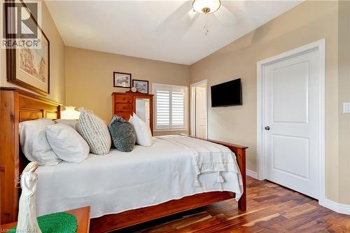 257 Donly Drive S, Simcoe, ON - Indoor Photo Showing Bedroom