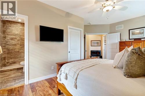 257 Donly Drive S, Simcoe, ON - Indoor Photo Showing Bedroom