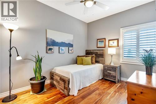 257 Donly Drive S, Simcoe, ON - Indoor Photo Showing Bedroom