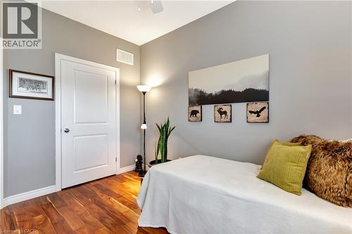 257 Donly Drive S, Simcoe, ON - Indoor Photo Showing Bedroom