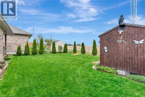 257 Donly Drive S, Simcoe, ON - Outdoor