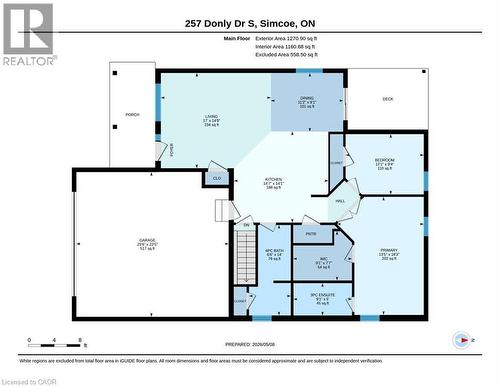 257 Donly Drive S, Simcoe, ON - Other