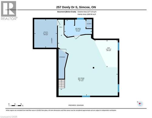257 Donly Drive S, Simcoe, ON - Other