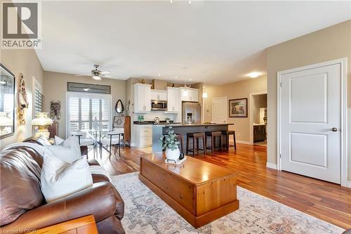 257 Donly Drive S, Simcoe, ON - Indoor Photo Showing Living Room
