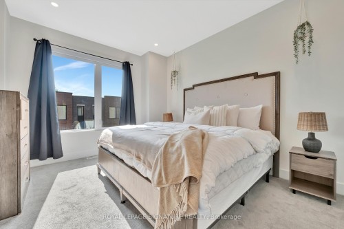 4-107 Concession Street, Cambridge, ON - Indoor Photo Showing Bedroom