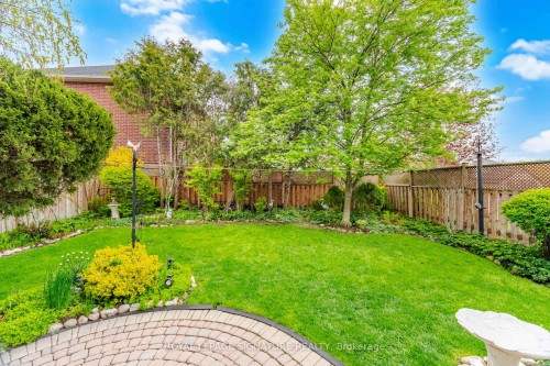 52 Durham Street, Halton Hills, ON - Outdoor With Backyard