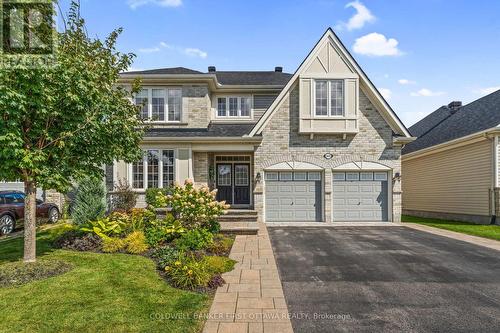 441 BLACKLEAF DRIVE  Ottawa, ON K2J 5S7
