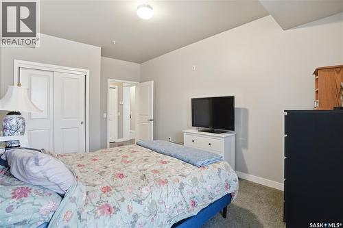 206 2255 Angus Street, Regina, SK - Indoor Photo Showing Bedroom