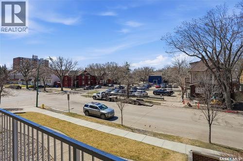 206 2255 Angus Street, Regina, SK - Outdoor With Balcony