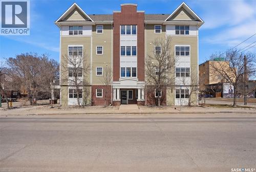206 2255 Angus Street, Regina, SK - Outdoor With Facade