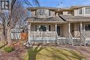 1426B C Avenue N, Saskatoon, SK  - Outdoor With Deck Patio Veranda 
