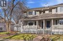 1426B C Avenue N, Saskatoon, SK  - Outdoor With Deck Patio Veranda With Facade 