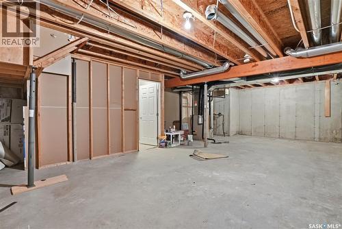 1426B C Avenue N, Saskatoon, SK - Indoor Photo Showing Basement