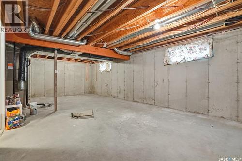1426B C Avenue N, Saskatoon, SK - Indoor Photo Showing Basement