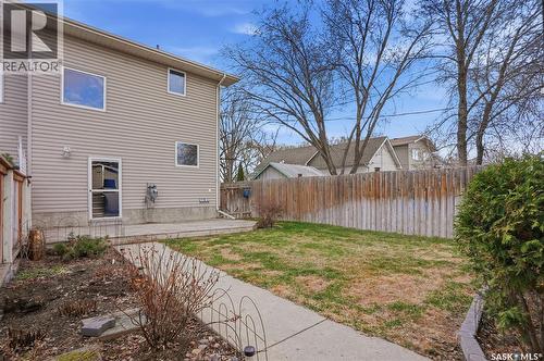 1426B C Avenue N, Saskatoon, SK - Outdoor
