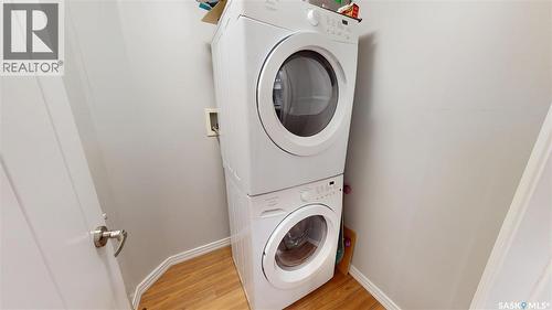 312 235 Evergreen Square, Saskatoon, SK - Indoor Photo Showing Laundry Room