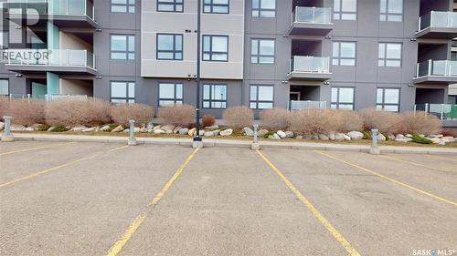 312 235 Evergreen Square, Saskatoon, SK - Outdoor With Balcony