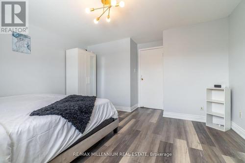 52 Village Court, Brampton, ON - Indoor Photo Showing Bedroom