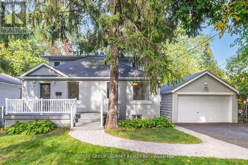 1175 Kane Road, Mississauga, ON - Outdoor With Deck Patio Veranda