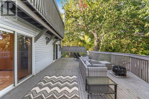 1175 Kane Road, Mississauga, ON - Outdoor With Deck Patio Veranda With Exterior