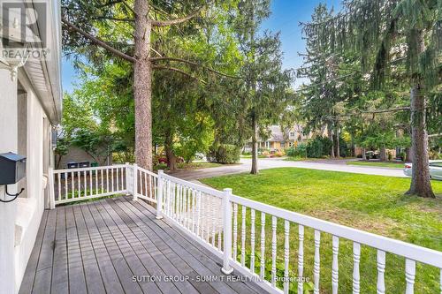 1175 Kane Road, Mississauga, ON - Outdoor With Deck Patio Veranda