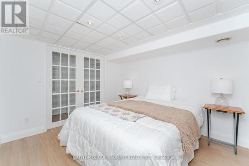 1175 Kane Road, Mississauga, ON - Indoor Photo Showing Bedroom