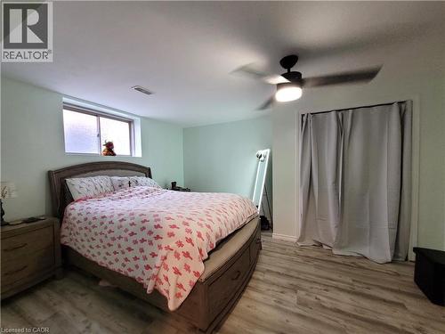 Basement Bedroom - 296 Donly Drive S, Simcoe, ON 