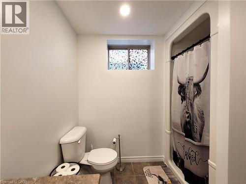 Basement Bathroom - 296 Donly Drive S, Simcoe, ON 