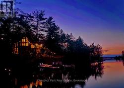 5600 KAHSHE LAKE Gravenhurst (Morrison), ON P1P 1R6