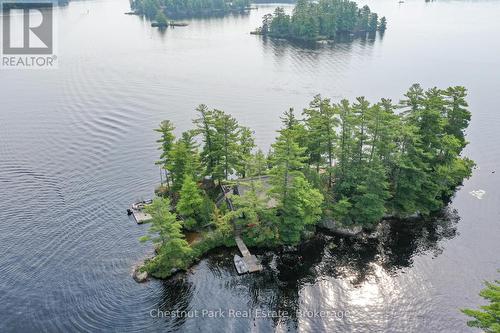 Rose island, a jewel on Kahshe Lake - 1 Rose Island, Gravenhurst (Morrison), ON - Outdoor With Body Of Water With View