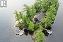 1 Rose Island, Gravenhurst (Morrison), ON  - Outdoor With Body Of Water With View 