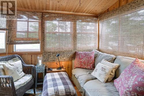 multiple indoor seating & sleeping areas - 1 Rose Island, Gravenhurst (Morrison), ON - Indoor Photo Showing Other Room
