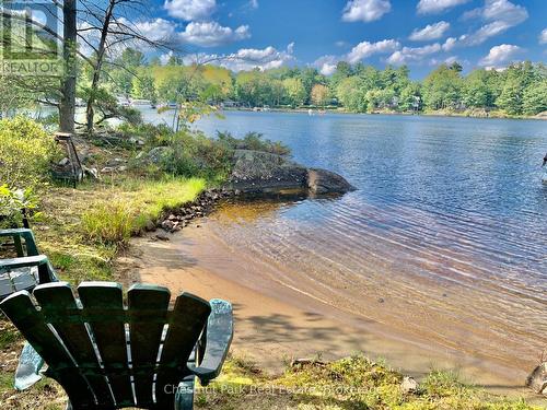 1 Rose Island, Gravenhurst (Morrison), ON - Outdoor With Body Of Water With View