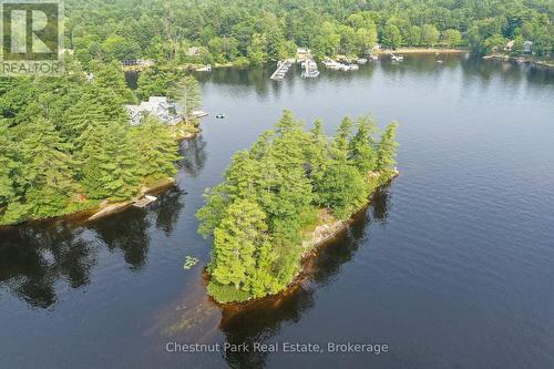 1 Rose Island, Gravenhurst (Morrison), ON - Outdoor With Body Of Water With View