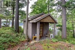 Sleeping bunkie for privacy - 