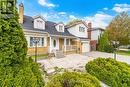 2065 Westfield Drive, Mississauga, ON  - Outdoor With Deck Patio Veranda 