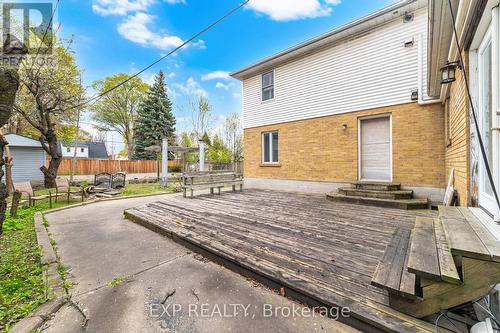 2065 Westfield Drive, Mississauga, ON - Outdoor